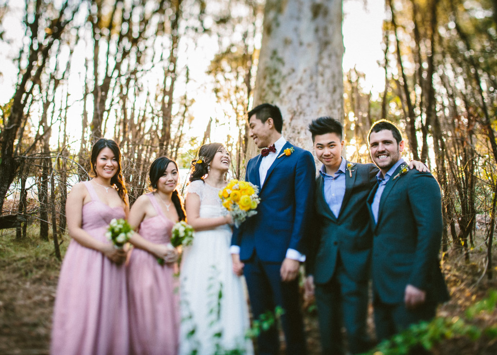 Rosie & Ernie Wedding - Location Shoot-18